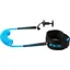 FCS Bodyboard Bicep Leash in Black/Blue