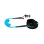 FCS Bodyboard Wrist Leash in Black/Blue