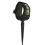 FCS Comp Essential Leash 6 Foot in Coal Lime
