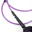 FCS Freedom Helix All Round Ankle Leash 9ft in Blue/Black