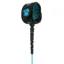 FCS Freedom Helix All Round Leash 6ft in Blue/Black