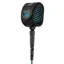 FCS Freedom Helix All Round Leash 7ft in Tranquil Blue/Black