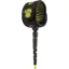 FCS Freedom Helix Comp Leash 6ft in Cyber Lime