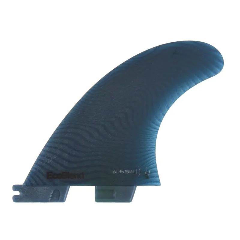 FCS II Performer Neo Glass Tri Fins Large in Pacific-1
