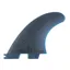 FCS II Performer Neo Glass Tri Fins Large in Pacific