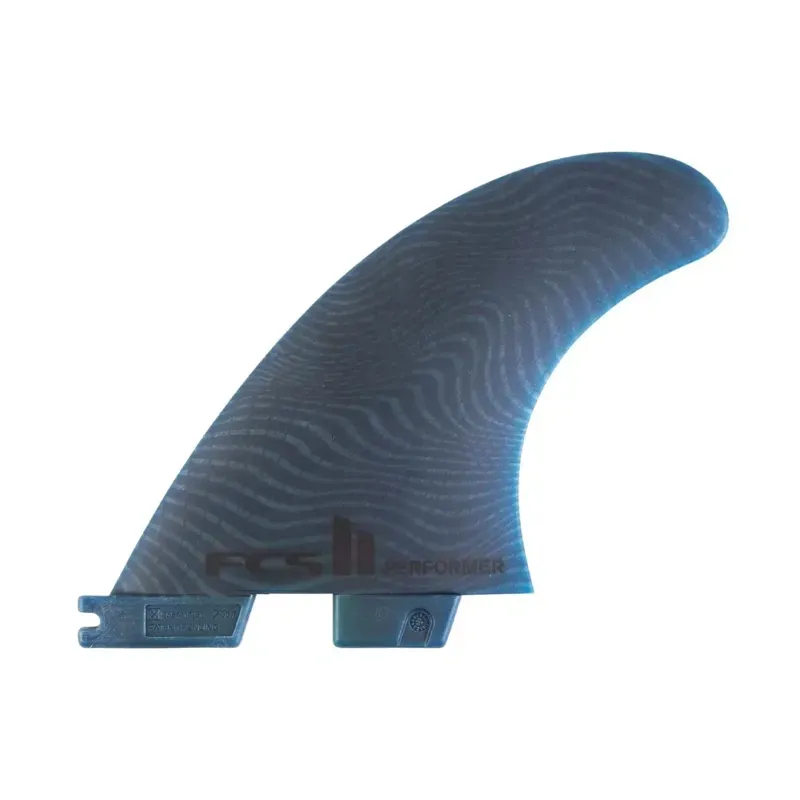 FCS II Performer Neo Glass Tri Fins Medium in Pacific