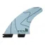 FCS II Yago Dora PG Tri Fins Medium in Flux