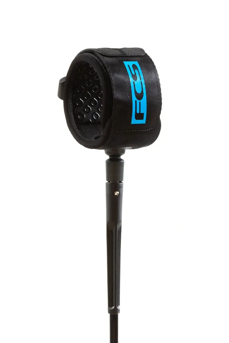 FCS Protect Leash 6ft in Black