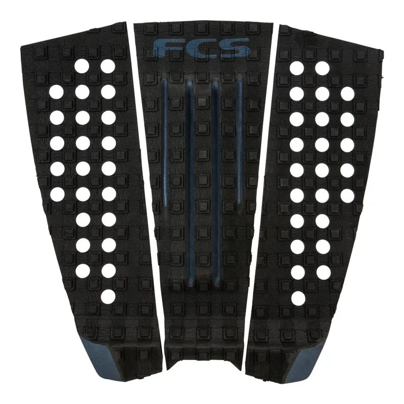FCS Julian Wilson Traction Pad in Black / Charcoal
