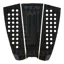 FCS Julian Wilson Traction Pad in Black / Charcoal