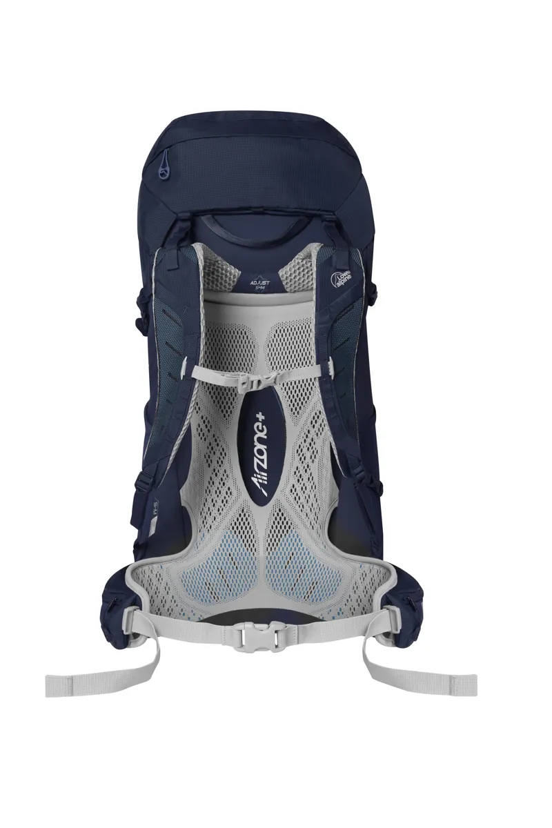 Lowe Alpine AirZone Trek ND33:40 Womens Backpack in Navy-1