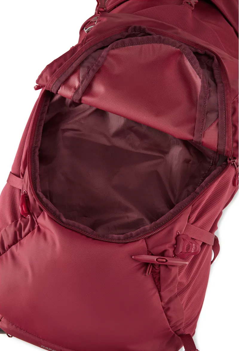 Lowe Alpine AirZone Trek ND33:40 Womens Backpack in Raspberry-6