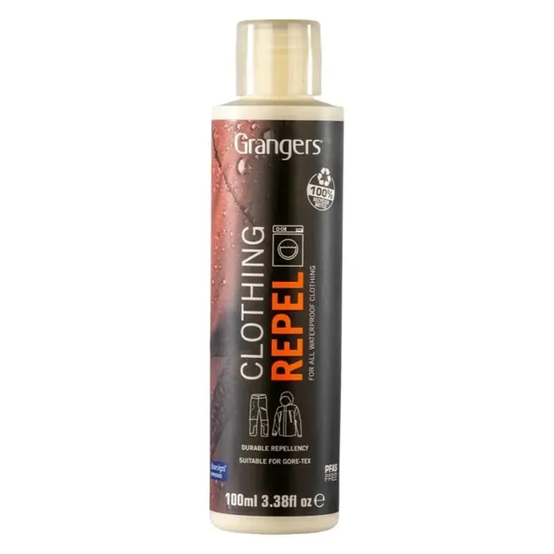 Grangers Clothing Repel Waterproofing Treatment 100ml