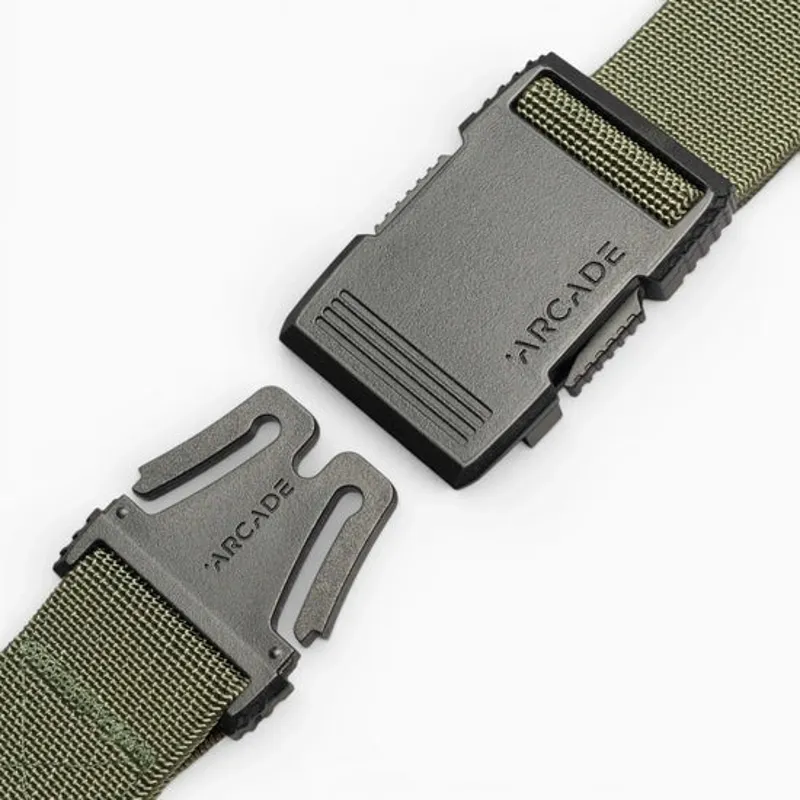 Arcade Hardware in Olive-3