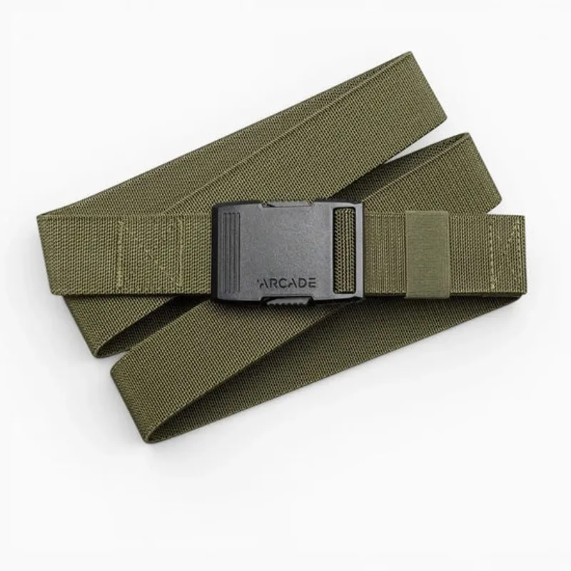 Arcade Hardware in Olive-2