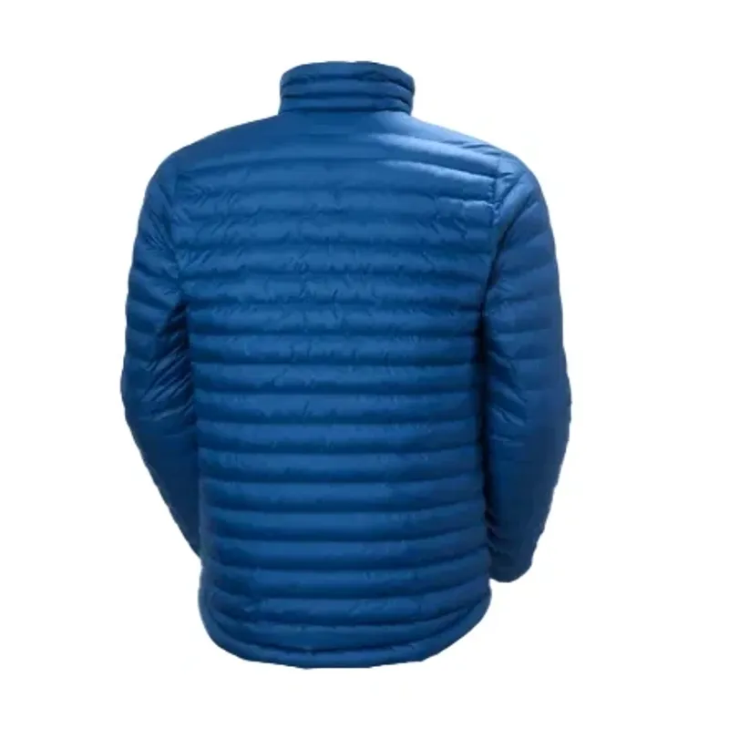 Helly Hansen Mens Sirdal Insulator Jacket in Dark Blue-1