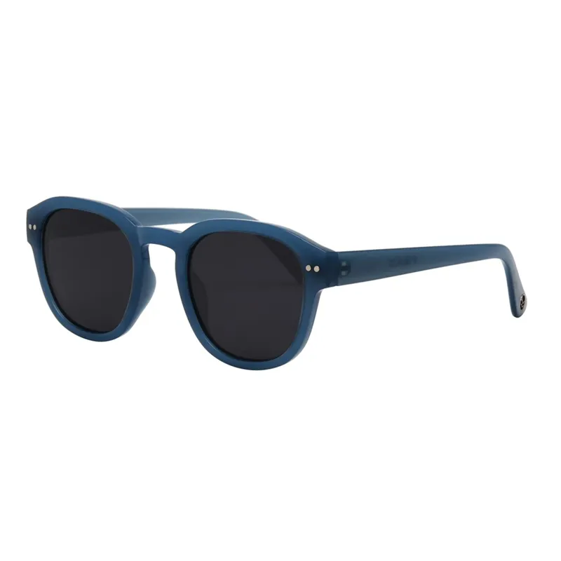 I-Sea Barton Men's Sunglasses in Ocean/Smoke Polarised-1