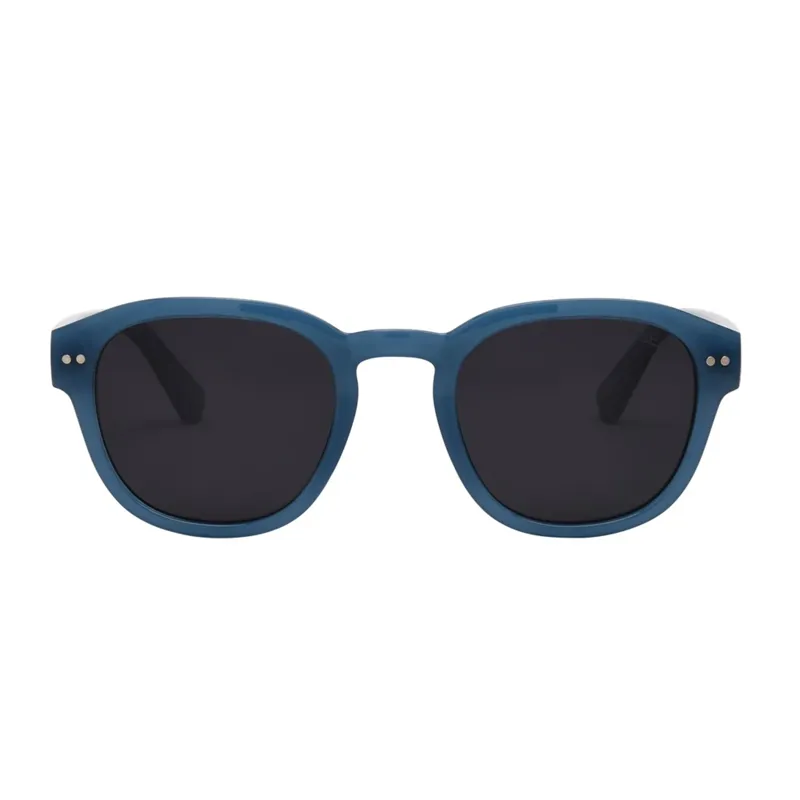 I-Sea Barton Men's Sunglasses in Ocean/Smoke Polarised