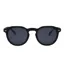 I-Sea Blair Men's Sunglasses in Black with Smoke Polarised Lens