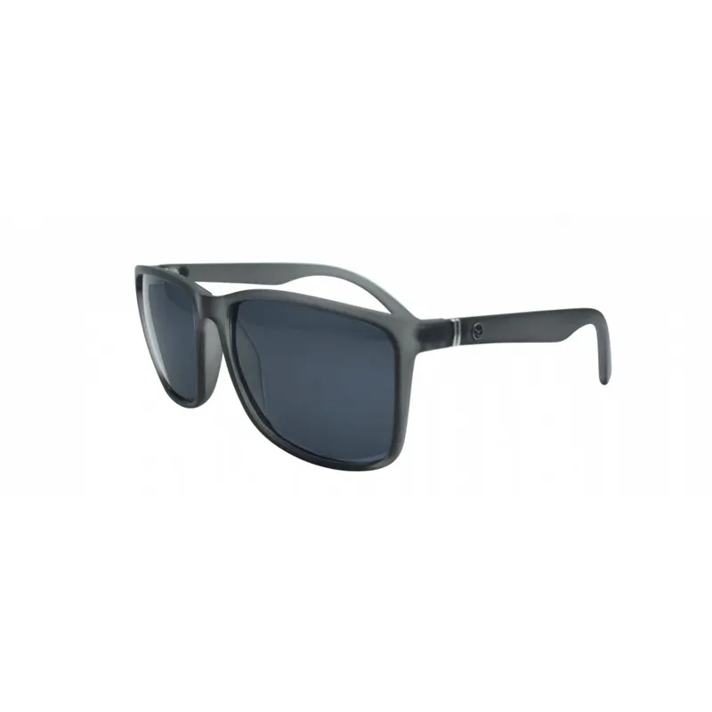 I-Sea Hopper Men's Sunglasses Grey in Smoke Polarised Lens-1