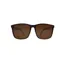 I-Sea Hopper Men's Sunglasses Tort in Brown Polarised Lens