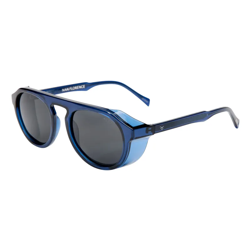 I-Sea Ivan Florence Men's Acetate Sunglasses in Dark Seas-1