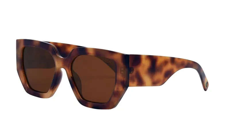 I-Sea Olivia Women's Polarised Sunglasses in Mocha Tort-1