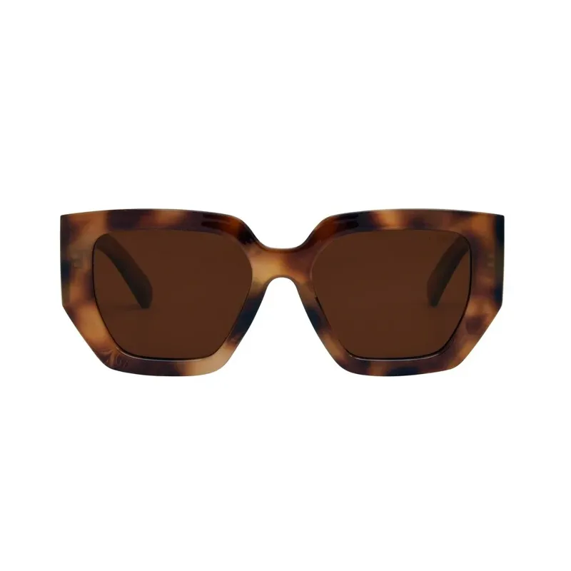 I-Sea Olivia Women's Polarised Sunglasses in Mocha Tort