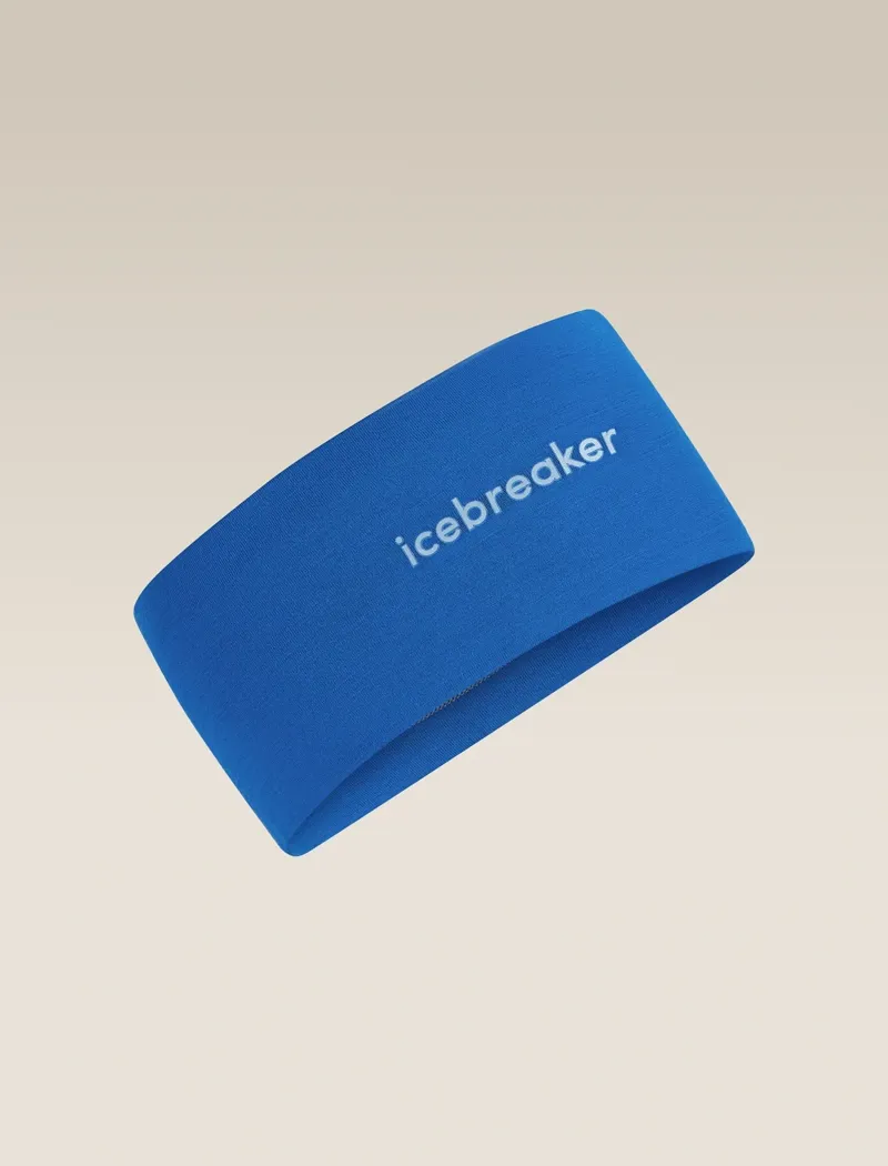 Icebreaker 200 Oasis Headband in Lazurite-7