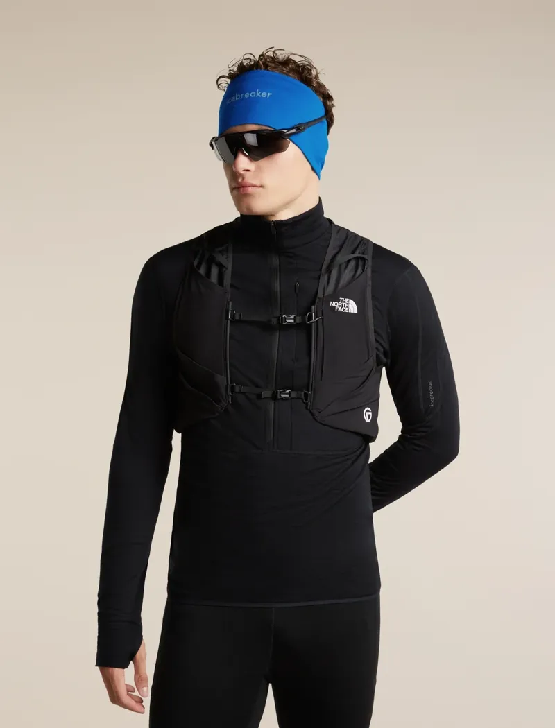 Icebreaker 200 Oasis Headband in Lazurite-8