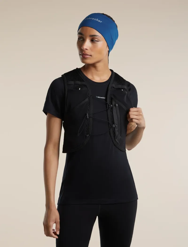 Icebreaker 200 Oasis Headband in Lazurite-4