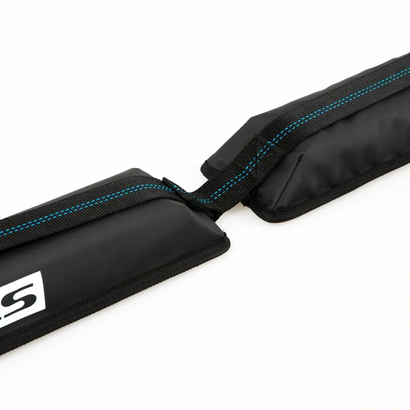 FCS Al Merrick Lock Double Soft Racks-4