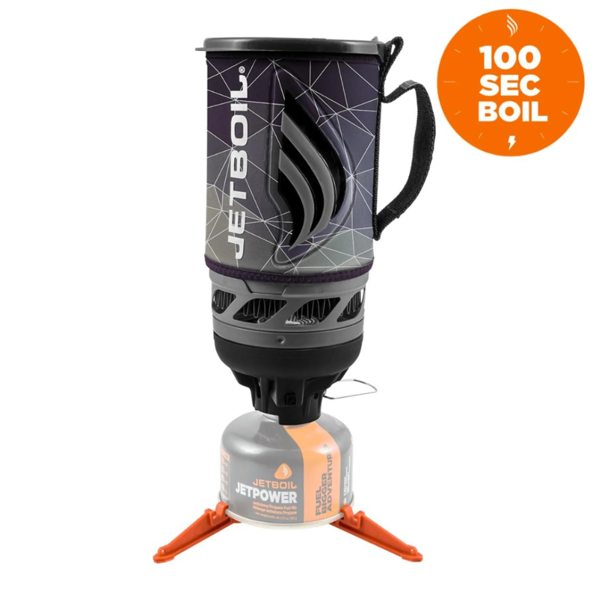 Jet Boil Jetboil Flash Fractile - Main Image