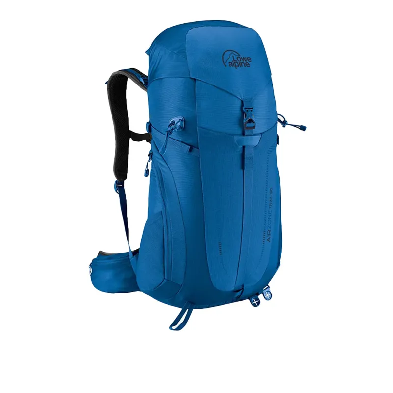 Lowe Alpine AirZone Trail 30 Backpack in Blue Night/Orion Blue