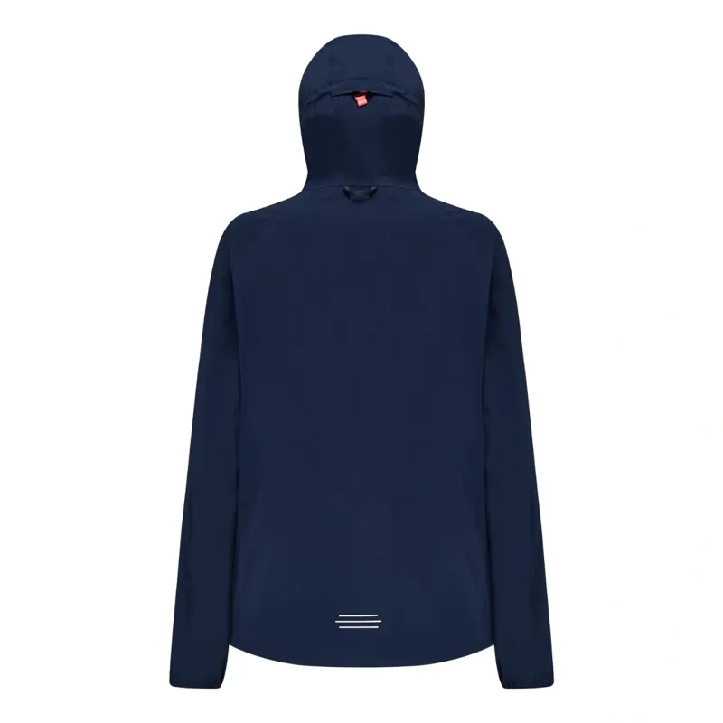 Venture Womens Ultralite Jacket in Navy-4