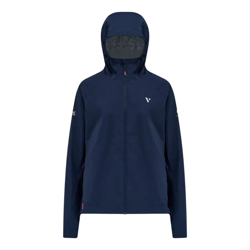 Venture Womens Ultralite Jacket in Navy-1