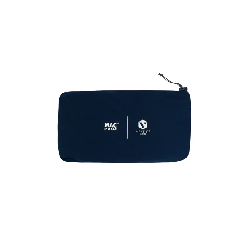 Venture Womens Ultralite Jacket in Navy-5