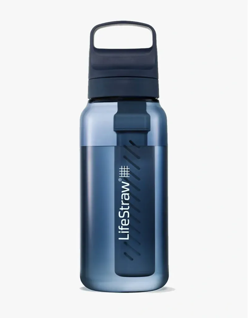 Lifestraw Go Series 1L in Aegean Sea