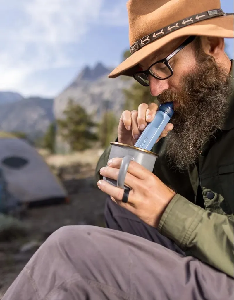 Lifestraw Peak Series Personal Straw in Mountain Blue-5
