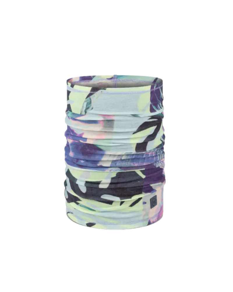 Buff Merino Lightweight Prints in Akei Multi