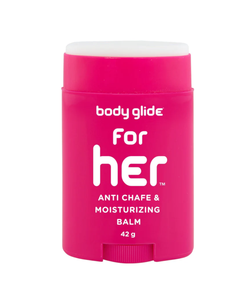 Body Glide For Her 22g Anti-Chafe Balm