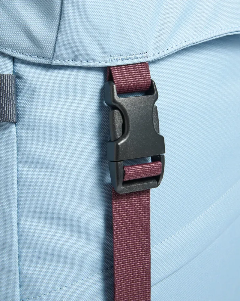 Passenger Boondocker Recycled 26L Backpack 2.0 in Faded Denim-4