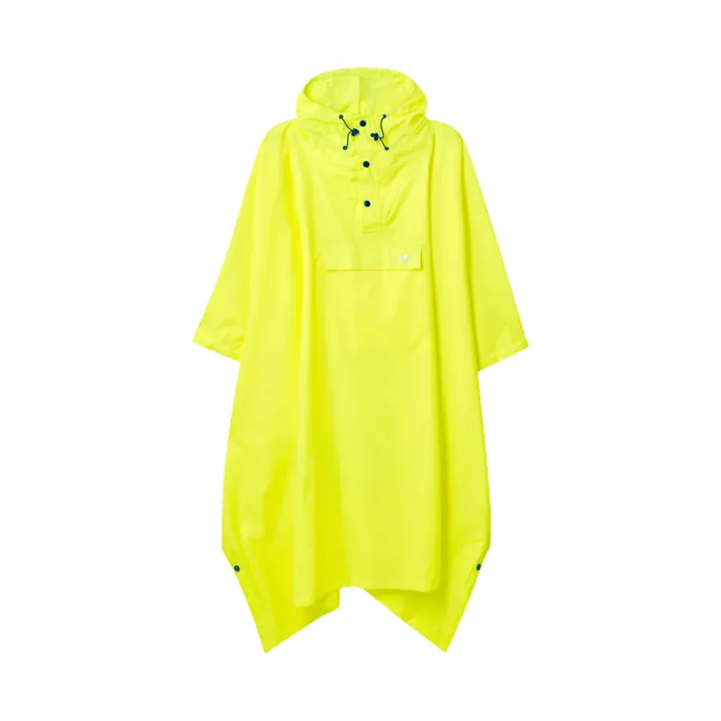 Mac in a Sac Origin 2 Poncho in Neon Yellow-6