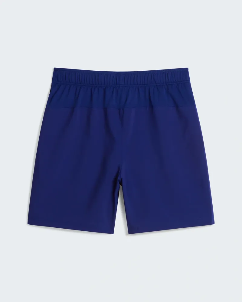 The North Face Men's 24/7 7 Inch Shorts in Bold Blue-1