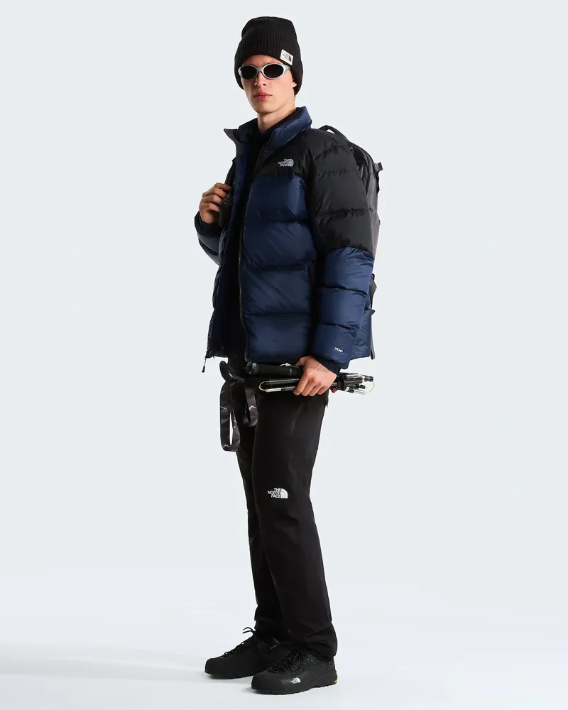 The North Face Mens Diablo Down 2.0 Jacket in Estate Blue-6