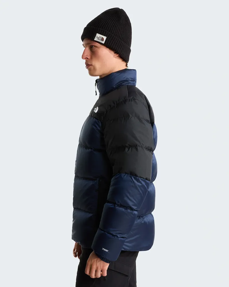 The North Face Mens Diablo Down 2.0 Jacket in Estate Blue-4