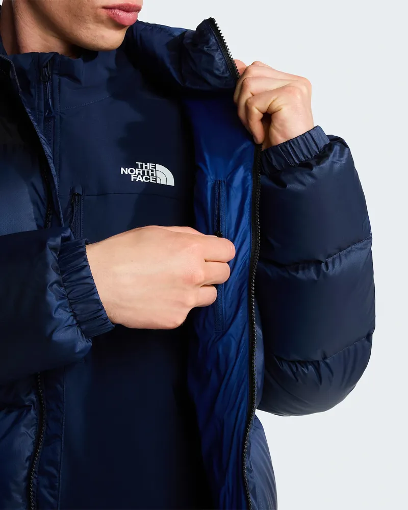 The North Face Mens Diablo Down 2.0 Jacket in Estate Blue-11