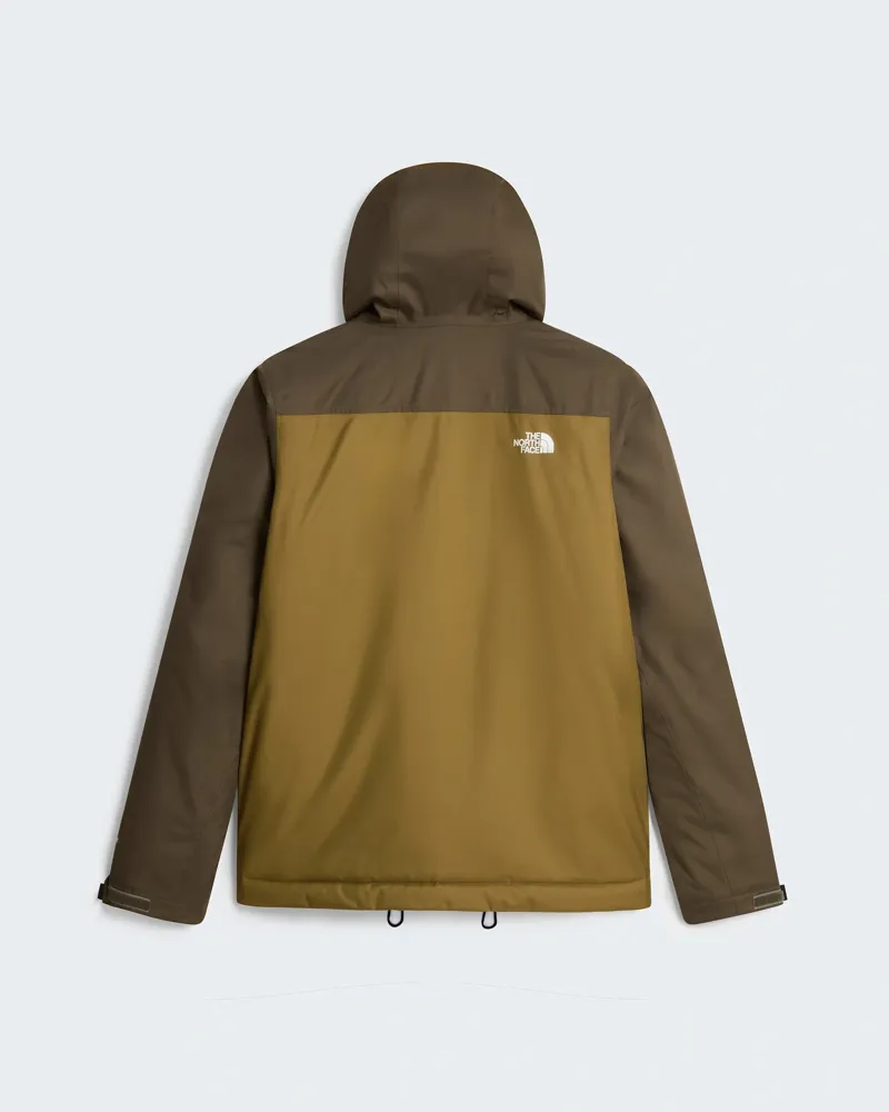 The North Face Men's Millerton Insulated Jacket in New Taupe Green-10