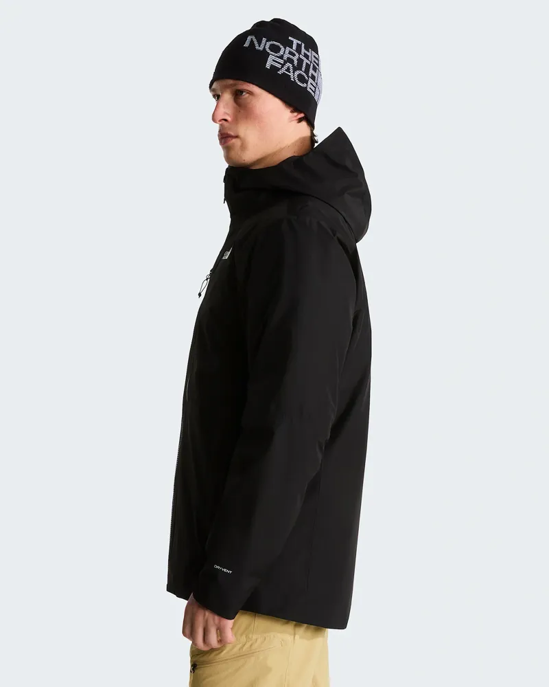 The North Face Mens North Table Down Tri-climate Jacket in TNF Black-3