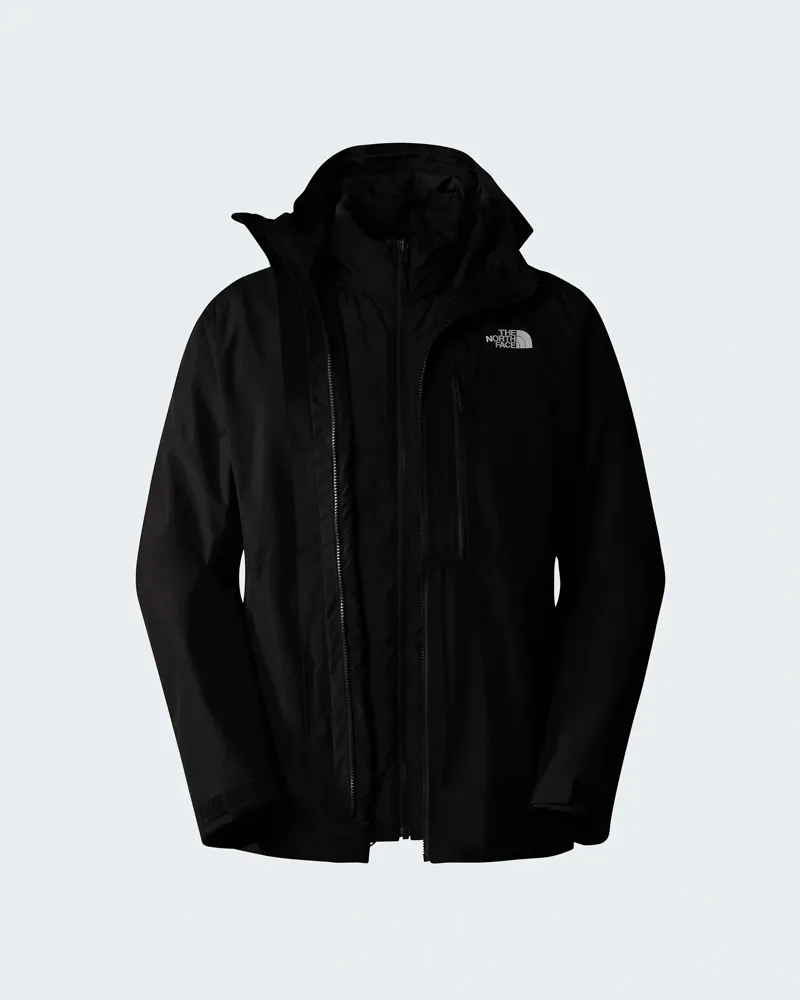 The North Face Mens North Table Down Tri-climate Jacket in TNF Black-12